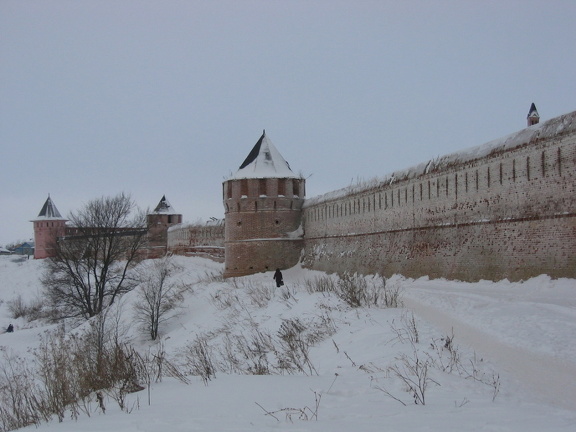 Суздаль
